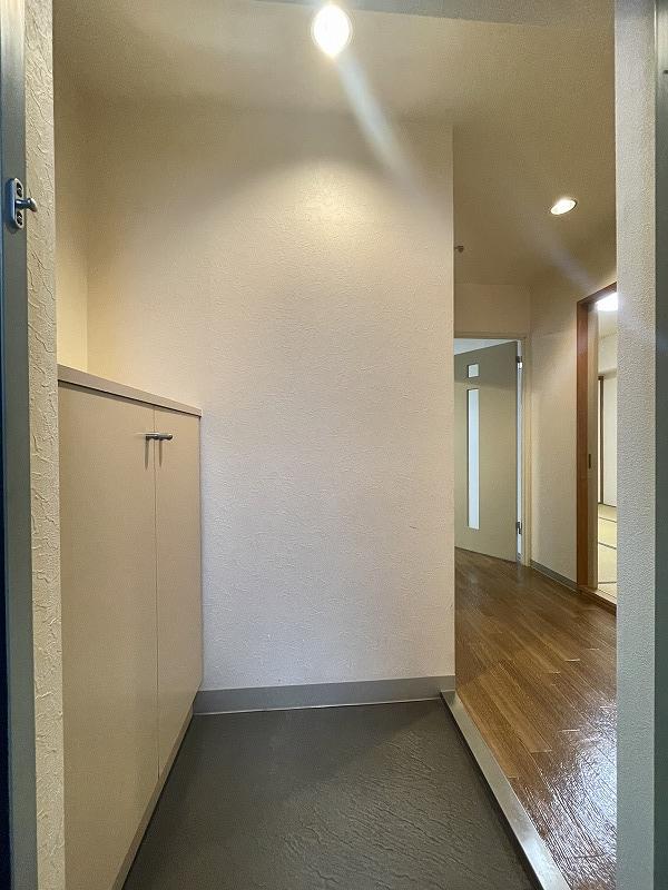 玄関　玄関