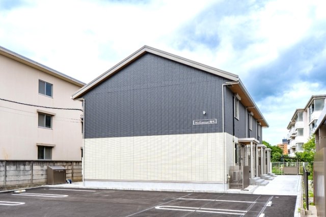 建物外観　外観もきれいです