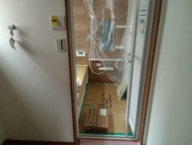 バス・シャワールーム