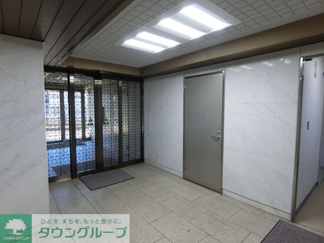 その他共有部分　2018年12月撮影