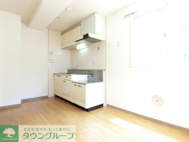 居室・リビング　ダイニング2019年6月撮影 105号室の写真です。