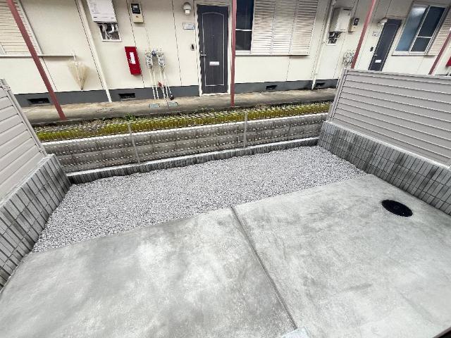 その他　専用庭
