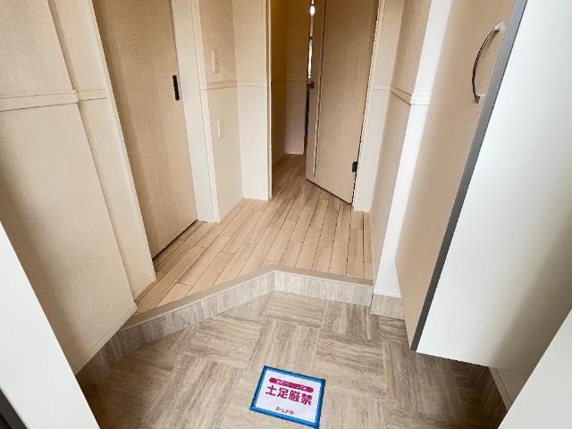 玄関　玄関