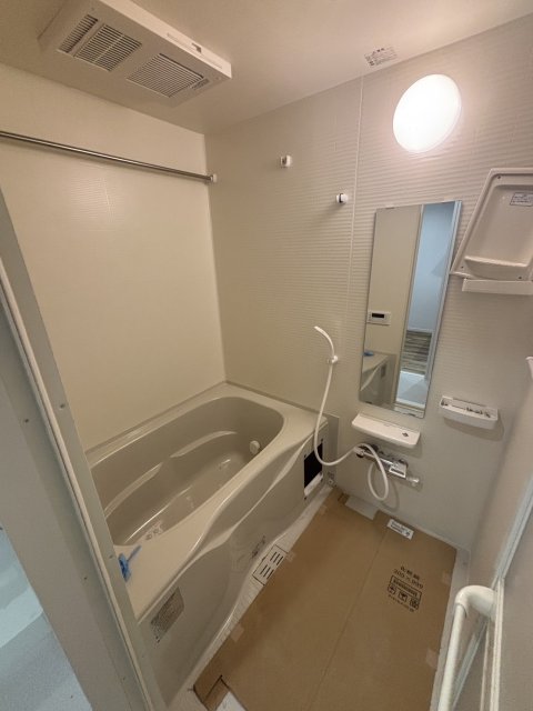 ソリティア西宮池田の風呂写真