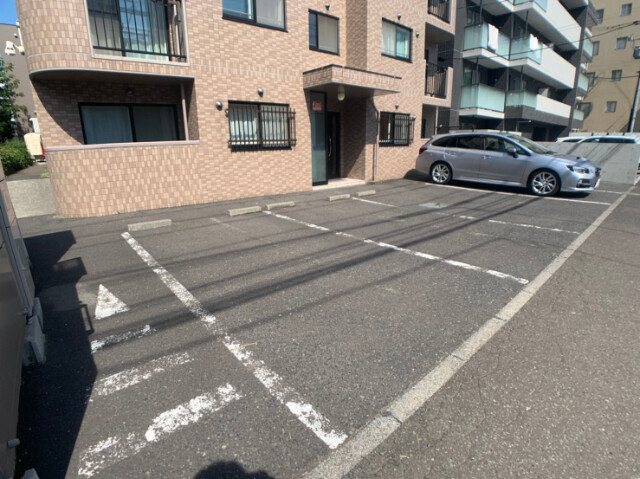 駐車場　駐車場その他