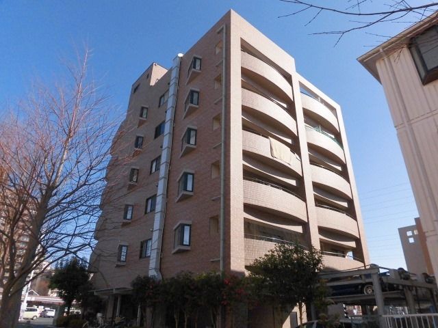建物外観　日当り良好です！