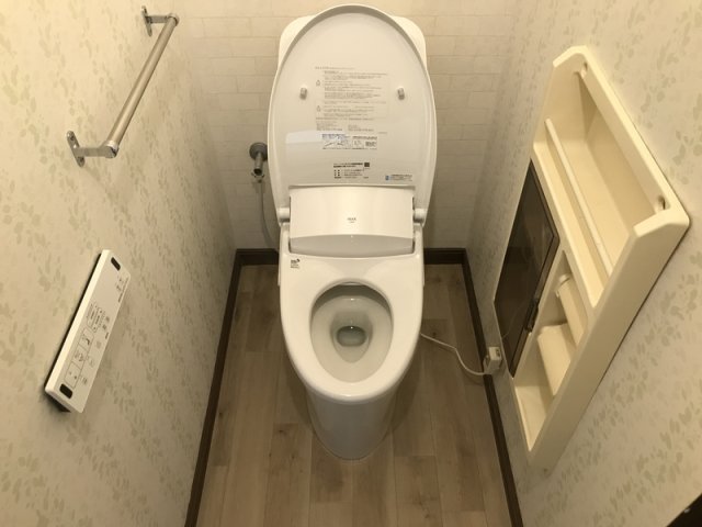 トイレ