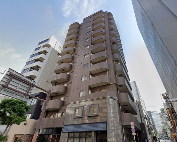 建物外観　物件の外観です