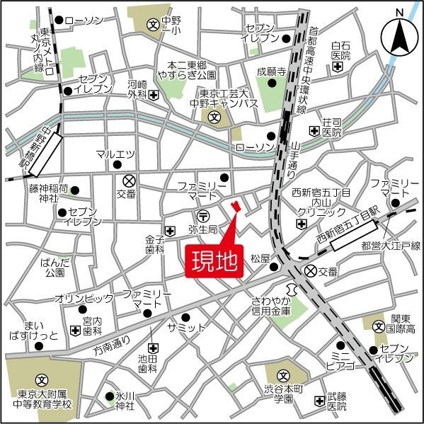 その他　間取図