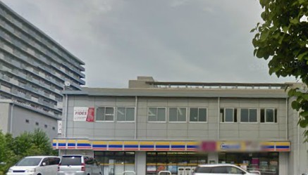 コンビニ　ミニストップ 亀戸９丁目店（コンビニ）まで525m