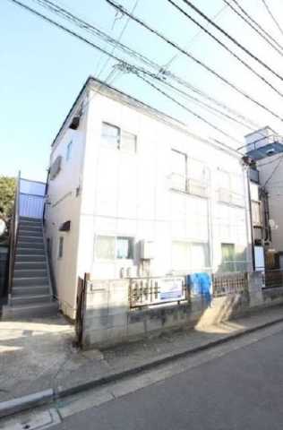 建物外観　11号館
