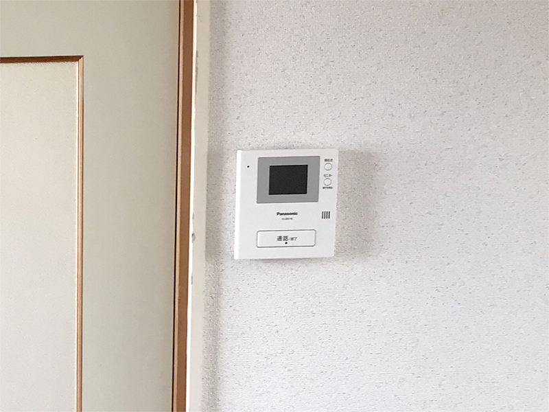 セキュリティ　異なる場合は現況を優先します。
