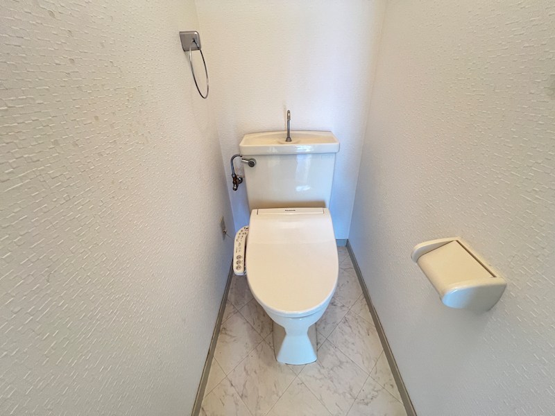 メゾンコトブキのトイレ写真