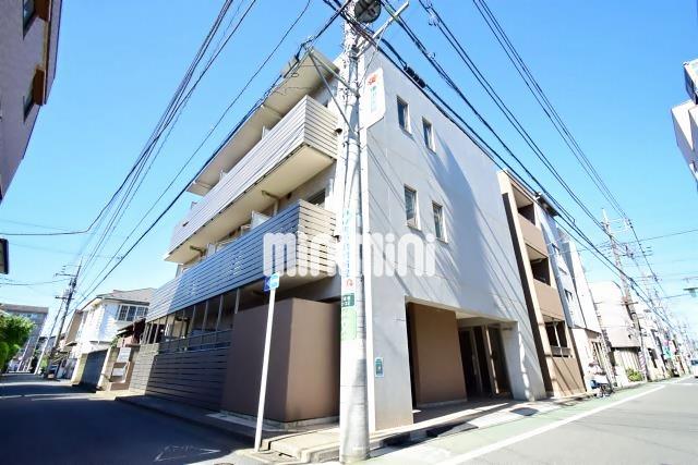 建物外観　住宅街に佇むオートロック付マンション♪