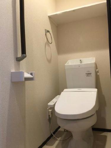 クレイノルミエール蕨のトイレ写真