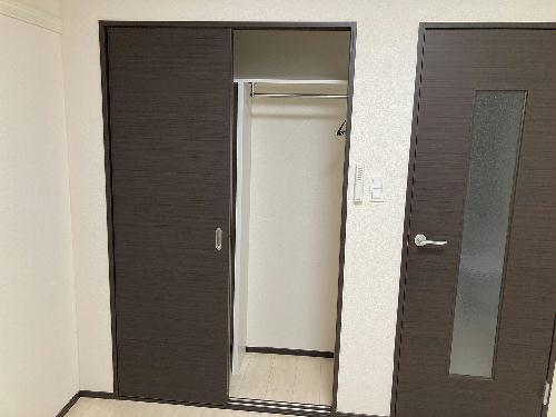 クレイノルミエール蕨の内装写真