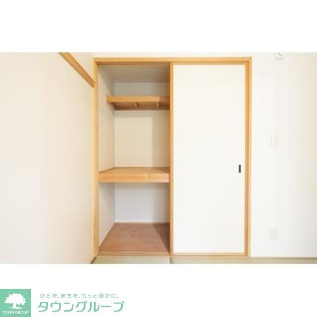 収納　※写真は同タイプ住戸です。
