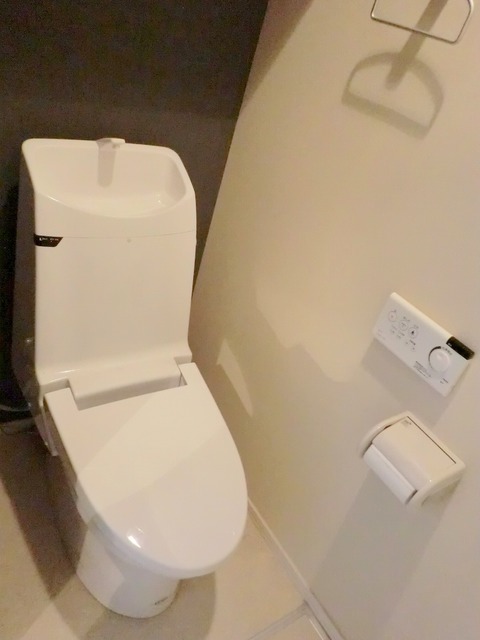 トイレ　★ウォシュレット付きのトイレ★