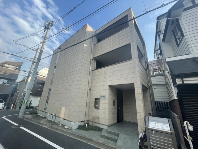 建物外観　★耐震構造の旭化成ヘーベルメゾン★