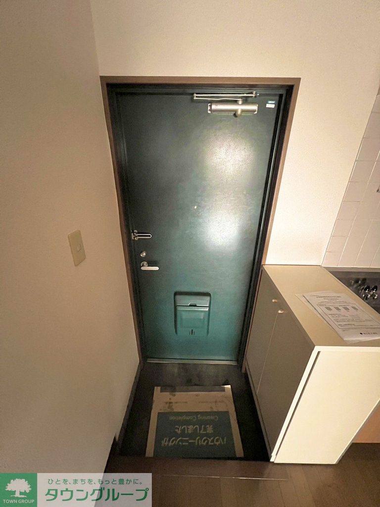 玄関　玄関