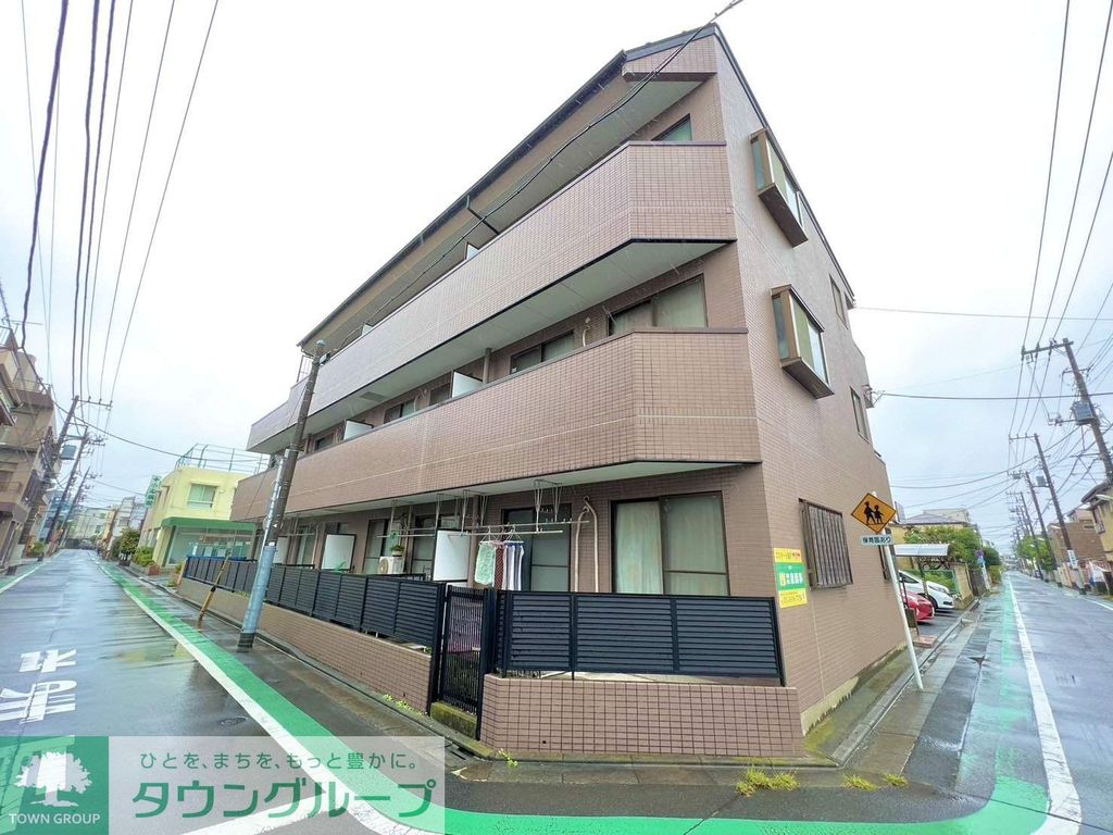 建物外観　外観