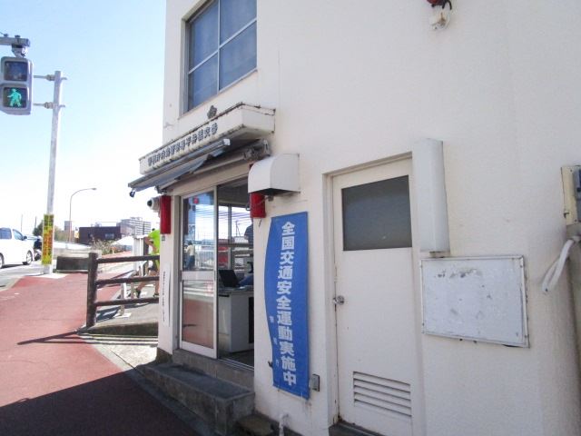 警察署・交番　平井橋交番（警察署・交番）まで120m