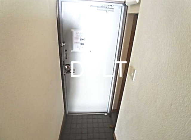 玄関　玄関です。