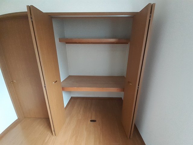 収納　収納豊富です