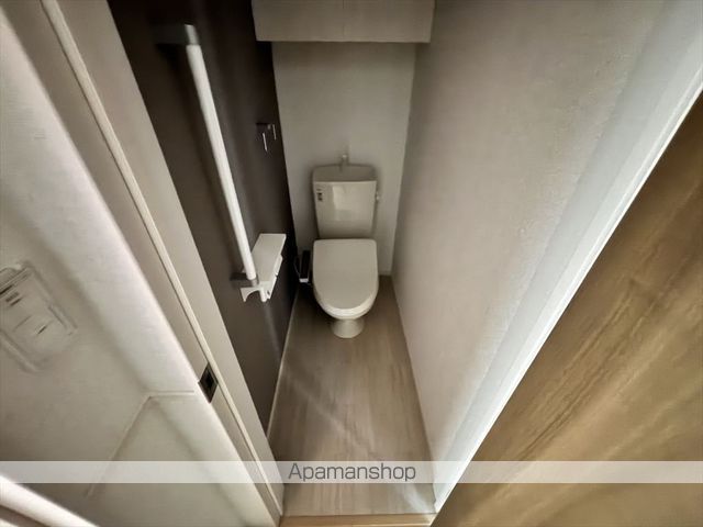 メゾン・ド・フロレゾンのトイレ写真