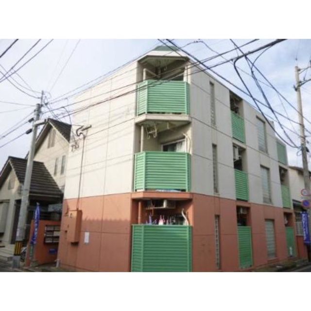 建物外観　建物外観