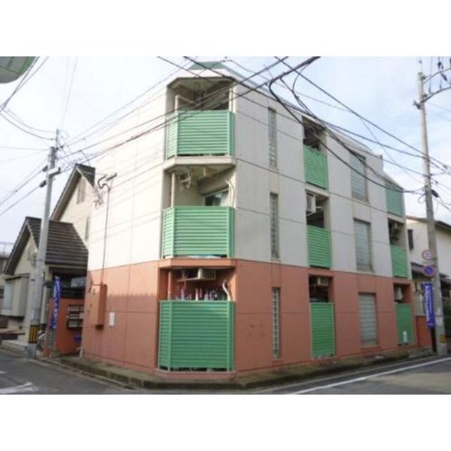 建物外観　建物外観