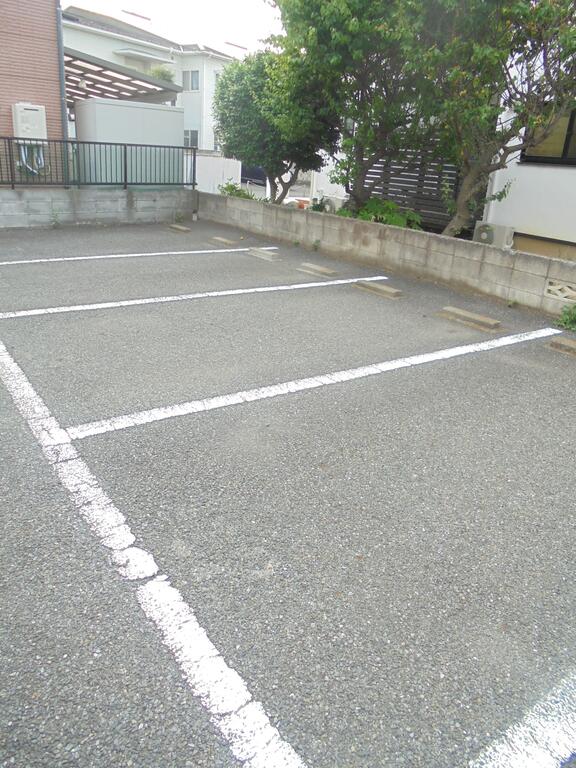 駐車場　敷地内駐車場☆