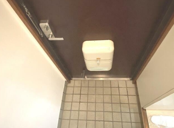 玄関　※別部屋参考写真☆玄関から☆