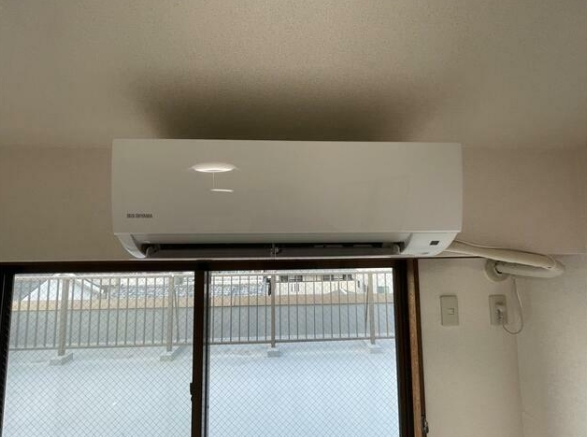 その他設備　※別部屋参考写真☆エアコンあり☆