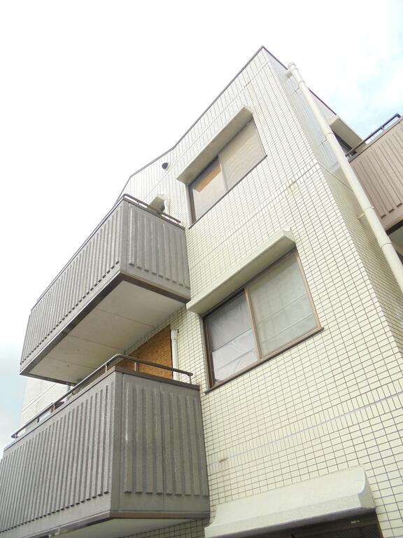建物外観　閑静な住宅街☆