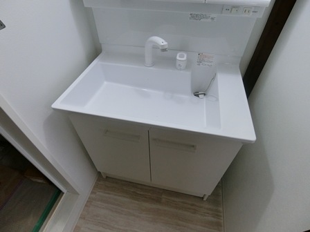 洗面設備
