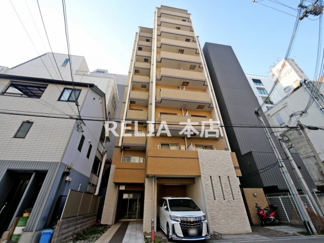 建物外観　★ ★ 口コミ２００件以上　評価４.９のお店 ★ ★