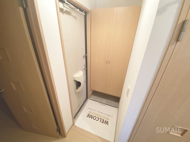 玄関　玄関です！