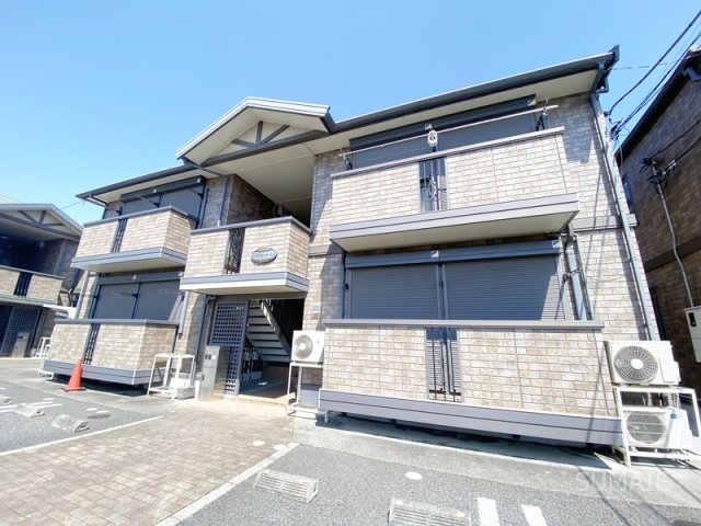 建物外観　外観です！