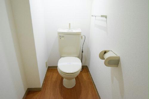 トイレ　現況を優先