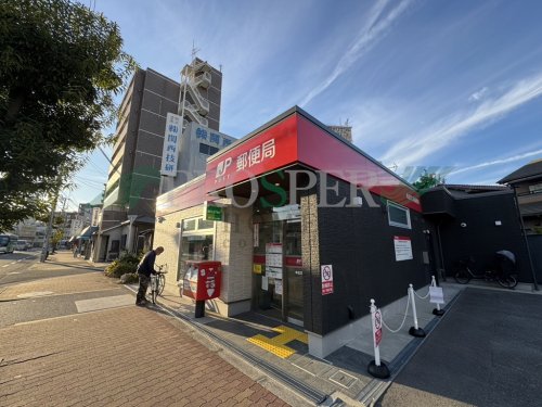 郵便局　東成深江南郵便局（郵便局）まで79m