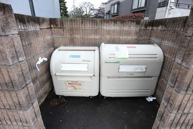 その他　★ごみ捨て場★