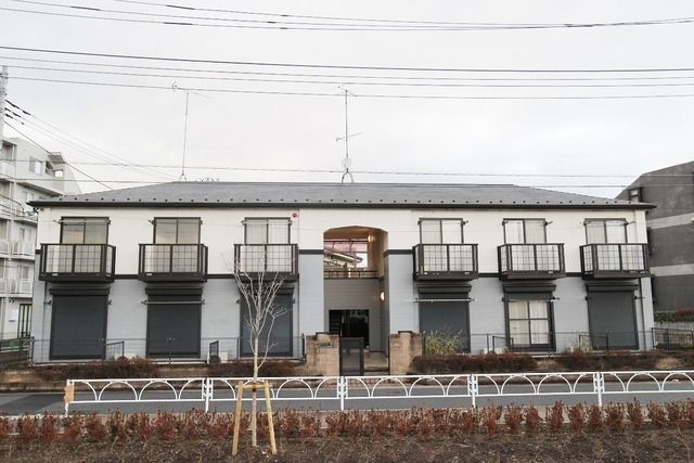 建物外観　★外観★