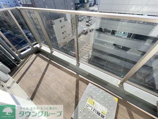 バルコニー　バルコニー