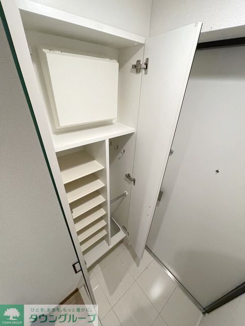 収納　収納