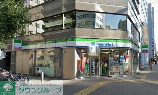 コンビニ　ファミリーマート魚の棚通店（コンビニ）まで260m