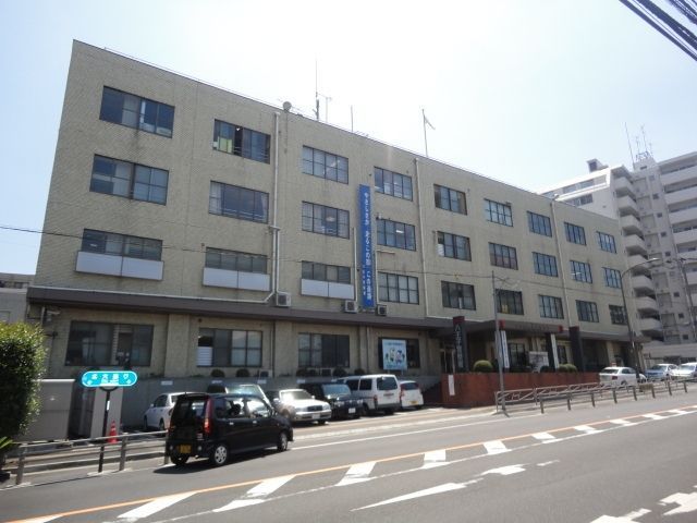 警察署・交番　八王子警察署（警察署・交番）まで2840m