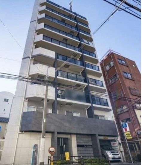 建物外観　建物外観を気になさる方へ、見た目の良い物件です