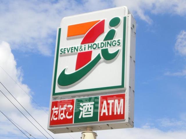 コンビニ　セブンイレブン　大津一里山店（コンビニ）まで657m