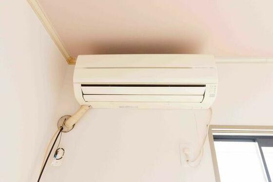 その他設備　エアコン